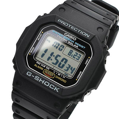 カシオ Gショック G-SHOCK  G-5600UE-1JF メンズ
