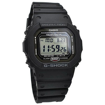 カシオ Gショック G-SHOCK GW-5000U-1JF メンズ