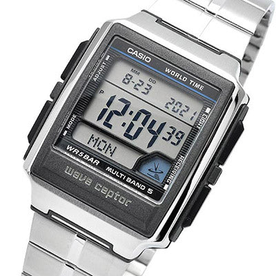 カシオ ウェーブセプター WAVECEPTOR  WV-59RD-1AJF メンズ