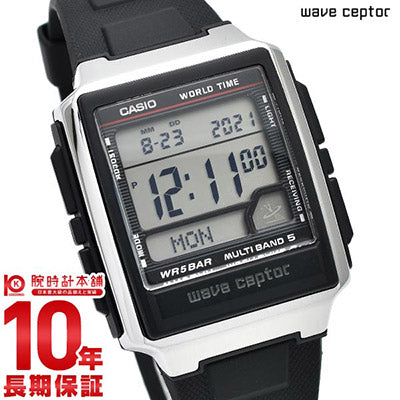 カシオ ウェーブセプター WAVECEPTOR  WV-59R-1AJF メンズ