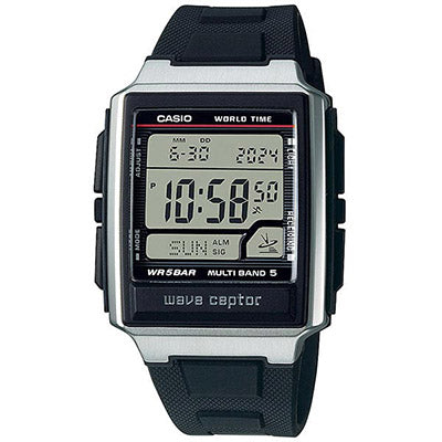 カシオ ウェーブセプター WAVECEPTOR  WV-59R-1AJF メンズ