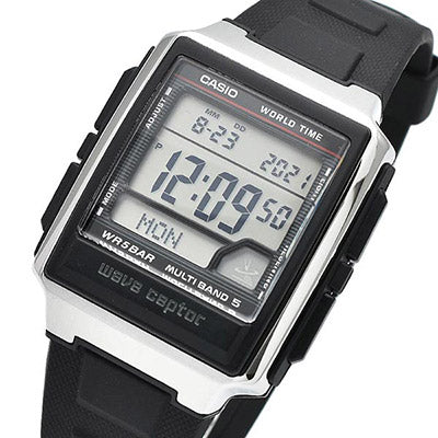 カシオ ウェーブセプター WAVECEPTOR  WV-59R-1AJF メンズ