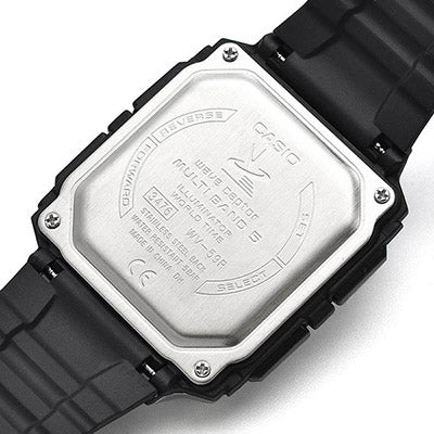 カシオ ウェーブセプター WAVECEPTOR  WV-59R-1AJF メンズ