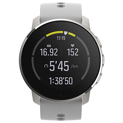 スント SUUNTO PEAK LIGHT GRAY TITANIUM SS050519000 ユニセックス