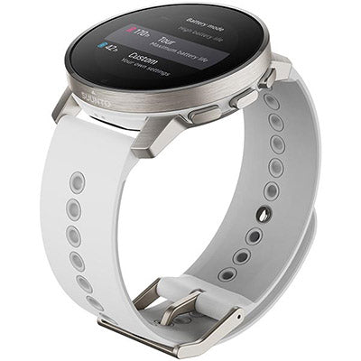 スント SUUNTO PEAK LIGHT GRAY TITANIUM SS050519000 ユニセックス