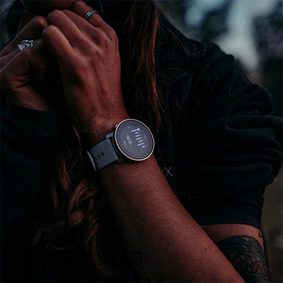 スント SUUNTO PEAK LIGHT GRAY TITANIUM SS050519000 ユニセックス