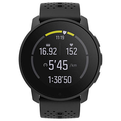 スント SUUNTO PEAK ALL BLACK SS050522000 ユニセックス