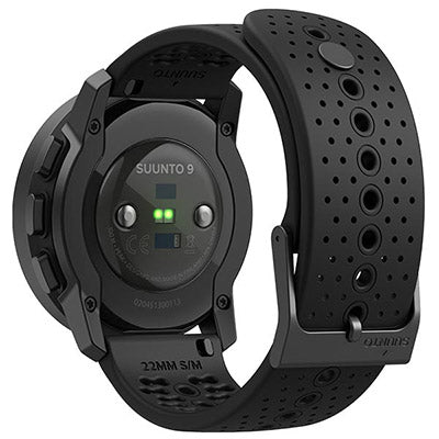 スント SUUNTO PEAK ALL BLACK SS050522000 ユニセックス