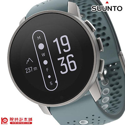 スント SUUNTO PEAK MOSS GRAY SS050524000 ユニセックス