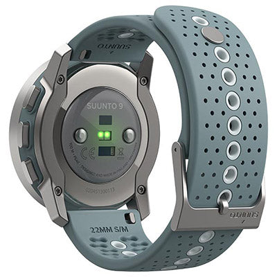 スント SUUNTO PEAK MOSS GRAY SS050524000 ユニセックス
