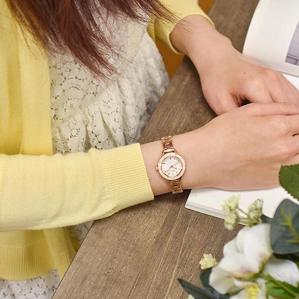 セイコー アルバ ALBA AHJK460 レディース