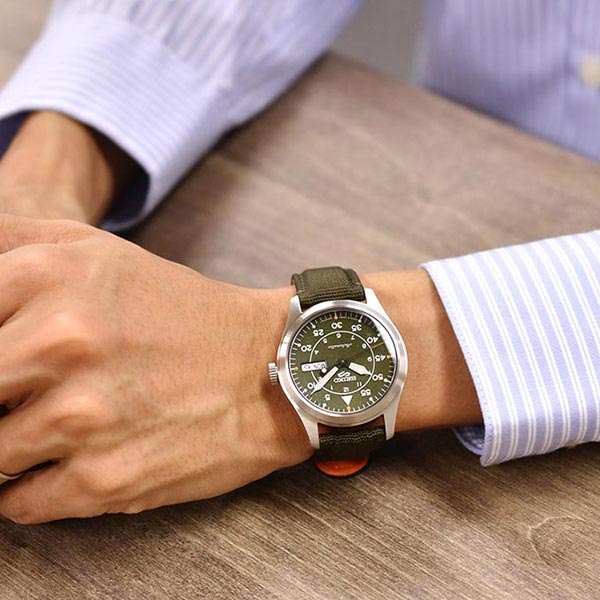 セイコー5スポーツ SEIKO5sports SBSA141 メンズ