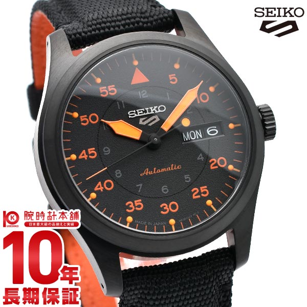 セイコー5スポーツ SEIKO5sports SBSA143 メンズ