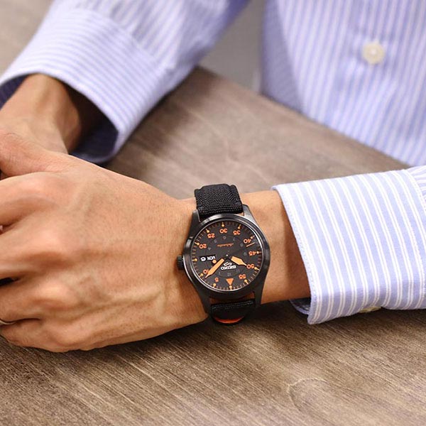 セイコー5スポーツ SEIKO5sports SBSA143 メンズ