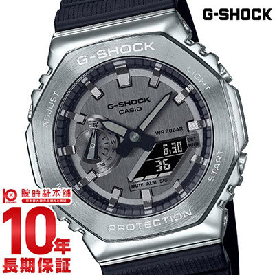カシオ Gショック G-SHOCK GM-2100-1AJF メンズ