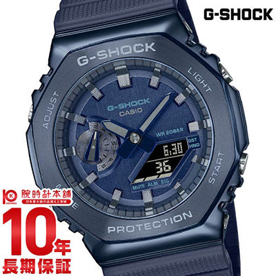 カシオ Gショック G-SHOCK GM-2100N-2AJF メンズ
