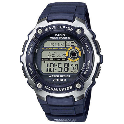 カシオ ウェーブセプター WAVECEPTOR  WV-200R-2AJF メンズ