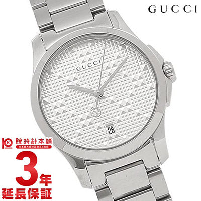 グッチ GUCCI G-タイムレス YA126551 レディース