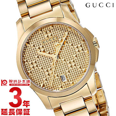 グッチ GUCCI G-タイムレス YA126553 レディース