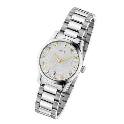 グッチ GUCCI G-タイムレス YA126572A レディース
