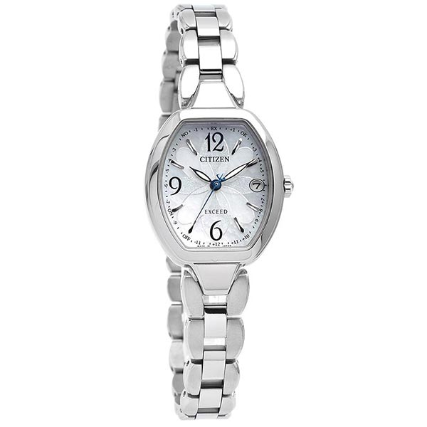 シチズン エクシード EXCEED Titania Happy Flight ES9480-56W レディース