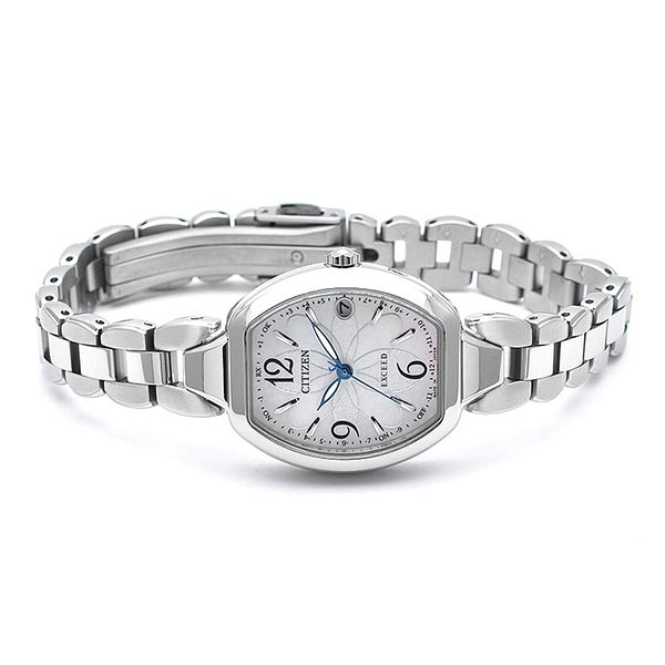 シチズン エクシード EXCEED Titania Happy Flight ES9480-56W レディース