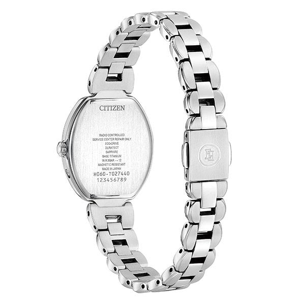 シチズン エクシード EXCEED Titania Happy Flight ES9480-56W レディース