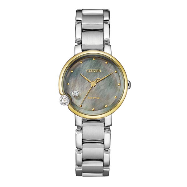 シチズン シチズンエル CITIZENL Round Collection Cal.B036 EW5584-81Y レディース