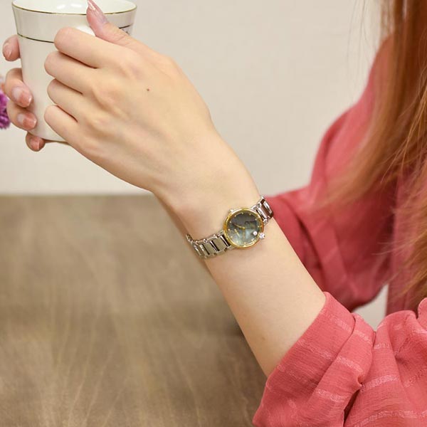 シチズン シチズンエル CITIZENL Round Collection Cal.B036 EW5584-81Y レディース