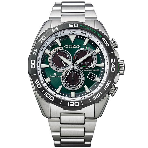 シチズン プロマスター PROMASTER LANDシリーズ Cal.E660 CB5034-91W メンズ