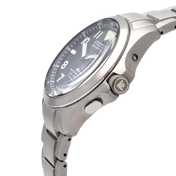 シチズン プロマスター PROMASTER LANDシリーズ AT6080-53L メンズ