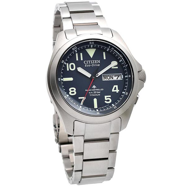 シチズン プロマスター PROMASTER LANDシリーズ AT6080-53L メンズ