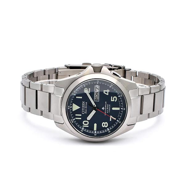 シチズン プロマスター PROMASTER LANDシリーズ AT6080-53L メンズ
