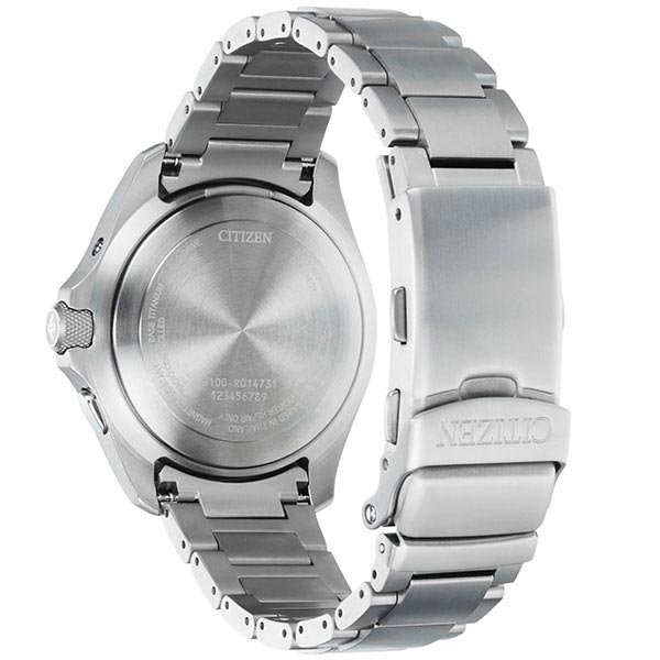 シチズン プロマスター PROMASTER LANDシリーズ AT6080-53L メンズ