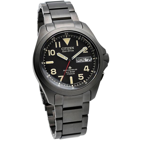 シチズン プロマスター PROMASTER LANDシリーズ AT6085-50E メンズ