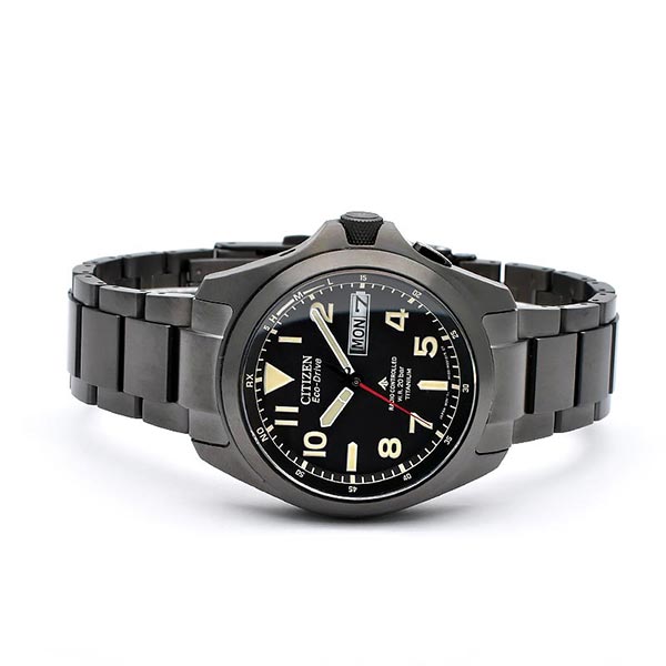 シチズン プロマスター PROMASTER LANDシリーズ AT6085-50E メンズ