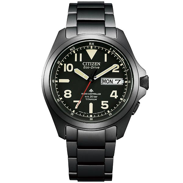 シチズン プロマスター PROMASTER LANDシリーズ AT6085-50E メンズ