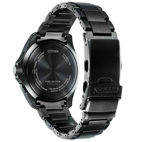 シチズン プロマスター PROMASTER LANDシリーズ AT6085-50E メンズ