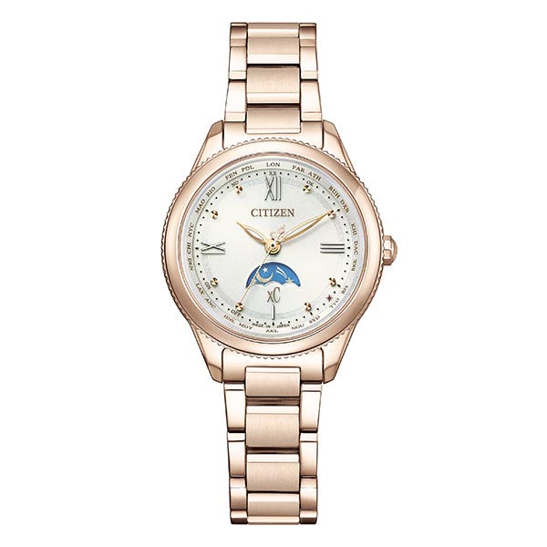 シチズン クロスシー XC Titania Happy Flight Cal.H296 EE1004-57A レディース
