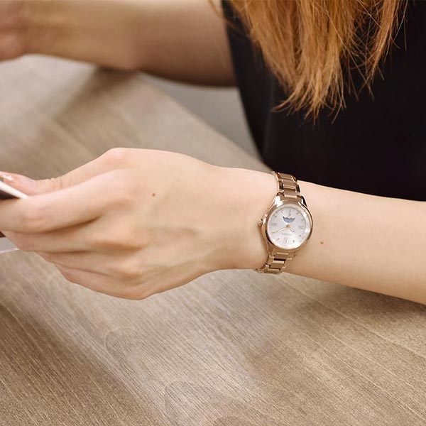 シチズン クロスシー XC Titania Happy Flight Cal.H296 EE1004-57A レディース