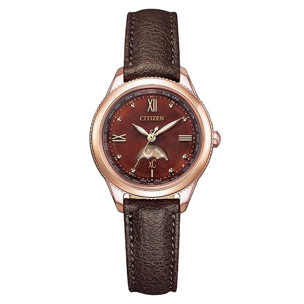 シチズン クロスシー XC Titania Happy Flight Cal.H296 EE1002-01W レディース