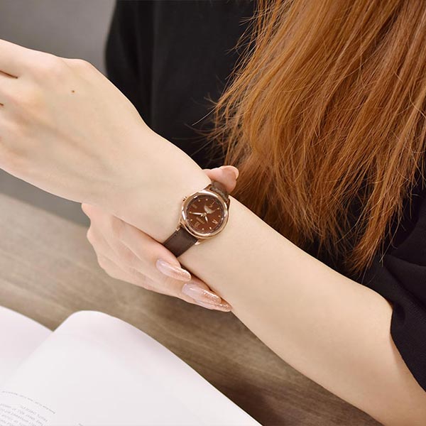 シチズン クロスシー XC Titania Happy Flight Cal.H296 EE1002-01W レディース