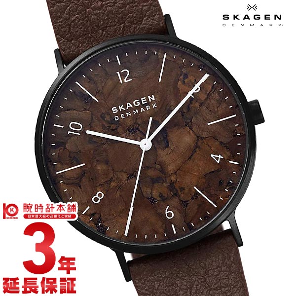 スカーゲン SKAGEN AAREN NATURALS SKW6728 メンズ