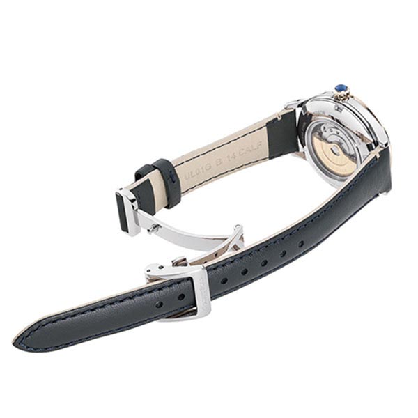 オリエントスター ORIENT クラシックセミスケルトン RK-ND0011N レディース