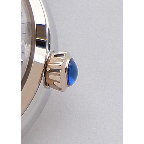 オリエントスター ORIENT クラシックセミスケルトン RK-ND0011N レディース