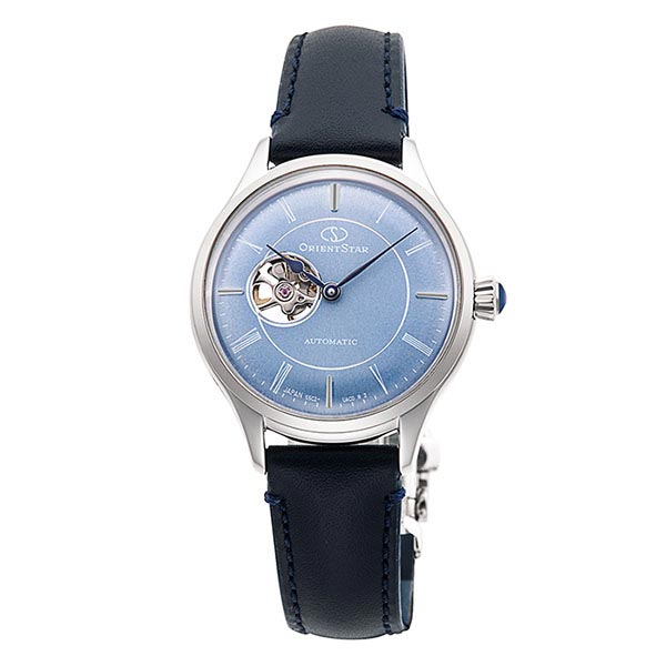 オリエントスター ORIENT クラシックセミスケルトン RK-ND0012L レディース