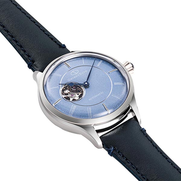 オリエントスター ORIENT クラシックセミスケルトン RK-ND0012L レディース