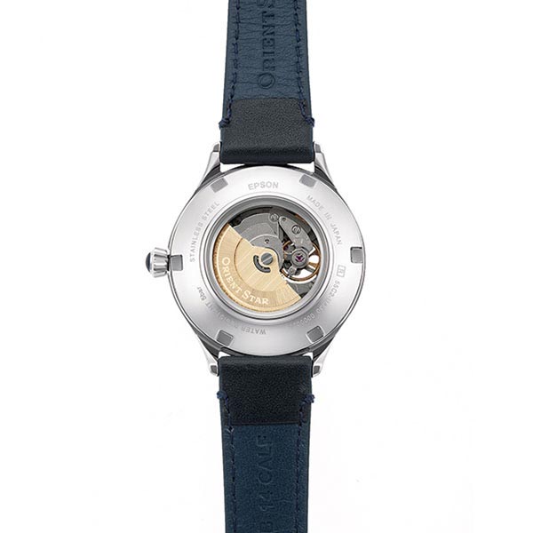 オリエントスター ORIENT クラシックセミスケルトン RK-ND0012L レディース