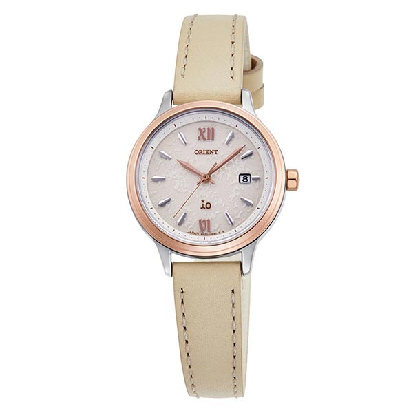 オリエント ORIENT iO Natural&Plain RN-WG0421S レディース