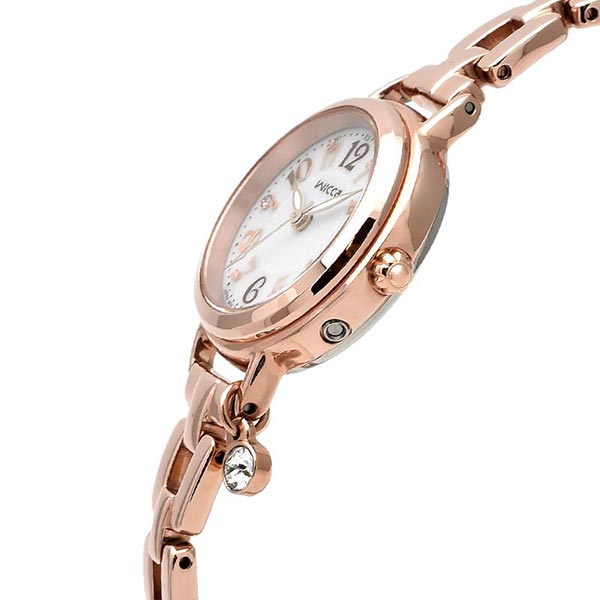 シチズン ウィッカ wicca ブレスライン KL0-561-17 レディース